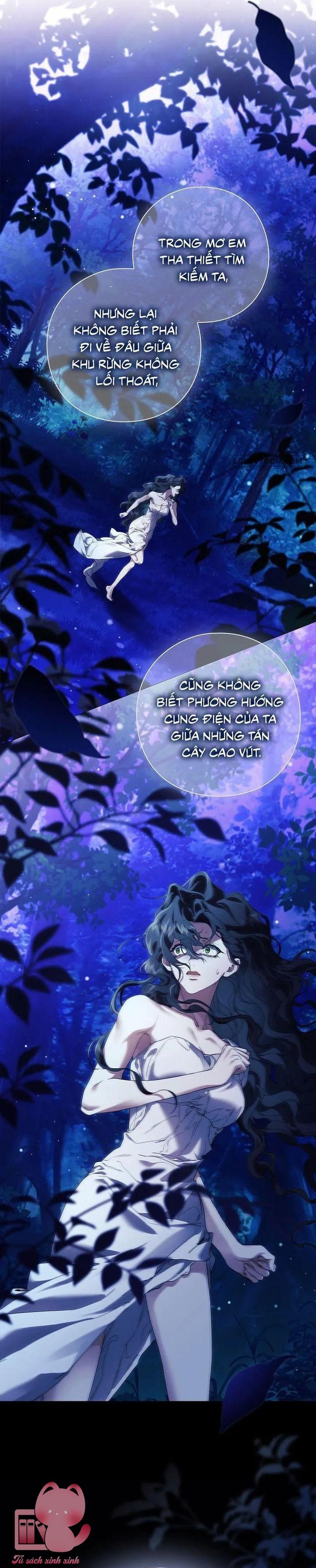 Dành Cho Các Nữ Thần: Dành cho Nàng Daphne - Chap 8