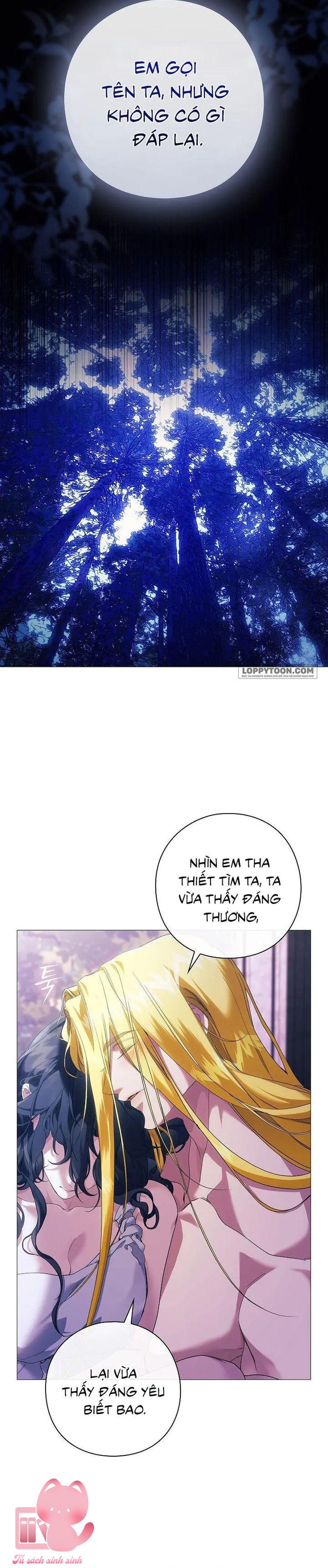 Dành Cho Các Nữ Thần: Dành cho Nàng Daphne - Chap 8