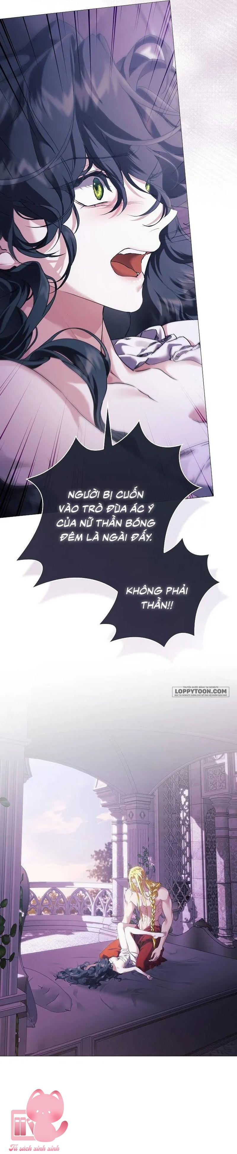 Dành Cho Các Nữ Thần: Dành cho Nàng Daphne - Chap 9