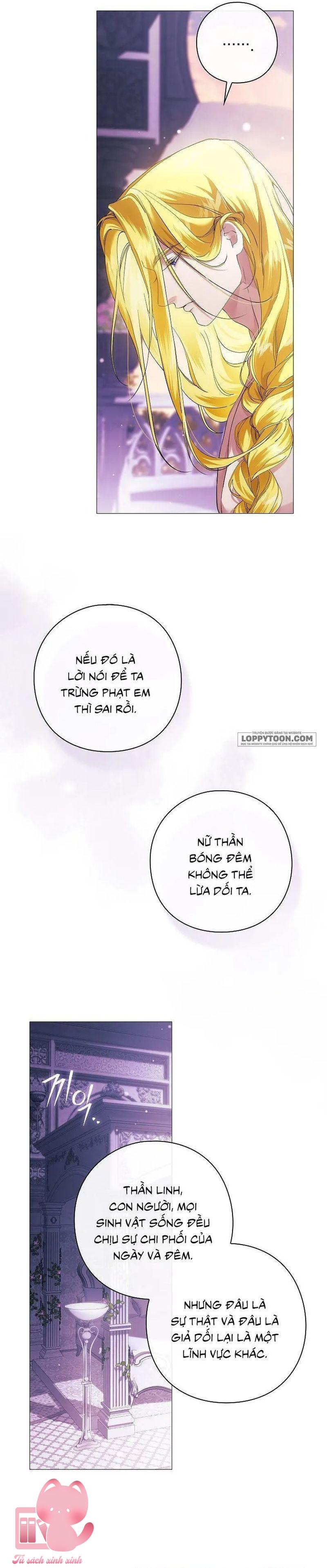 Dành Cho Các Nữ Thần: Dành cho Nàng Daphne - Chap 9
