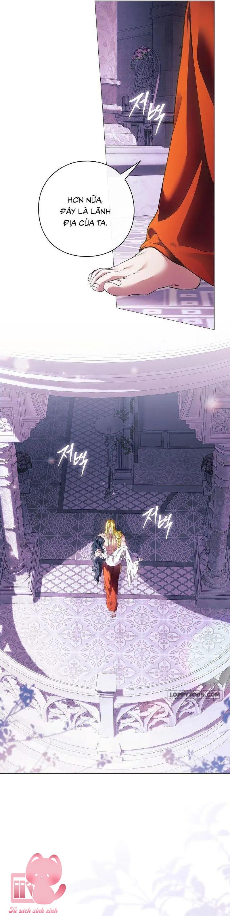 Dành Cho Các Nữ Thần: Dành cho Nàng Daphne - Chap 9