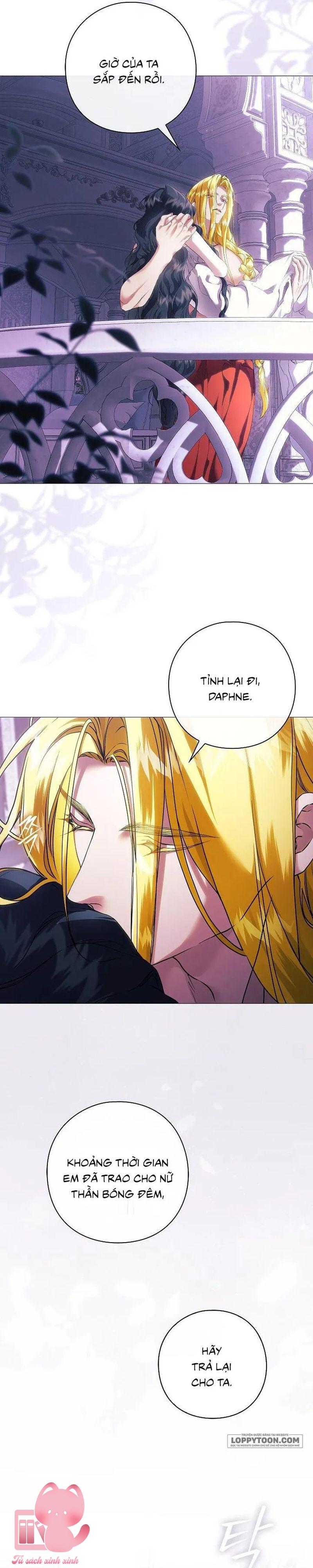Dành Cho Các Nữ Thần: Dành cho Nàng Daphne - Chap 9