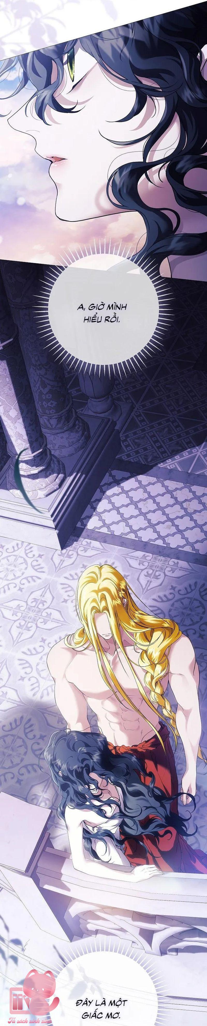 Dành Cho Các Nữ Thần: Dành cho Nàng Daphne - Chap 9
