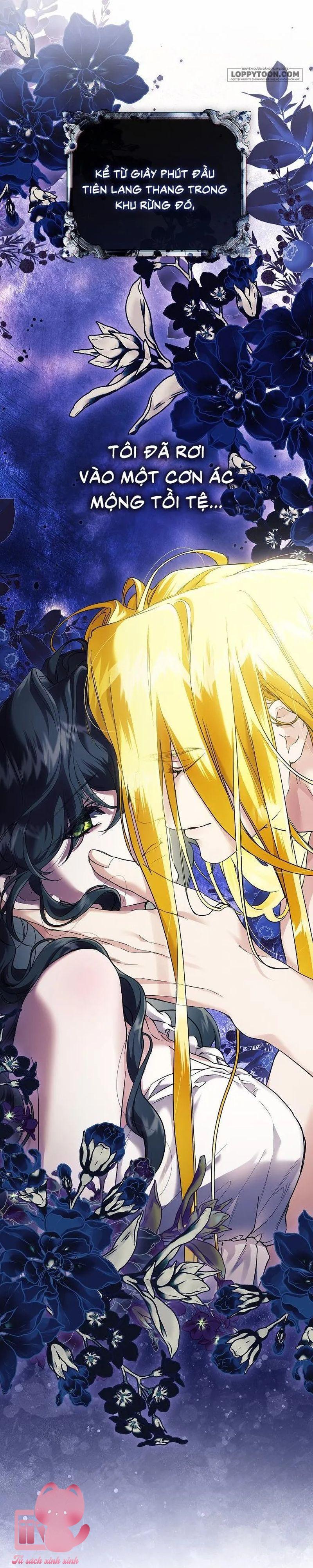 Dành Cho Các Nữ Thần: Dành cho Nàng Daphne - Chap 9