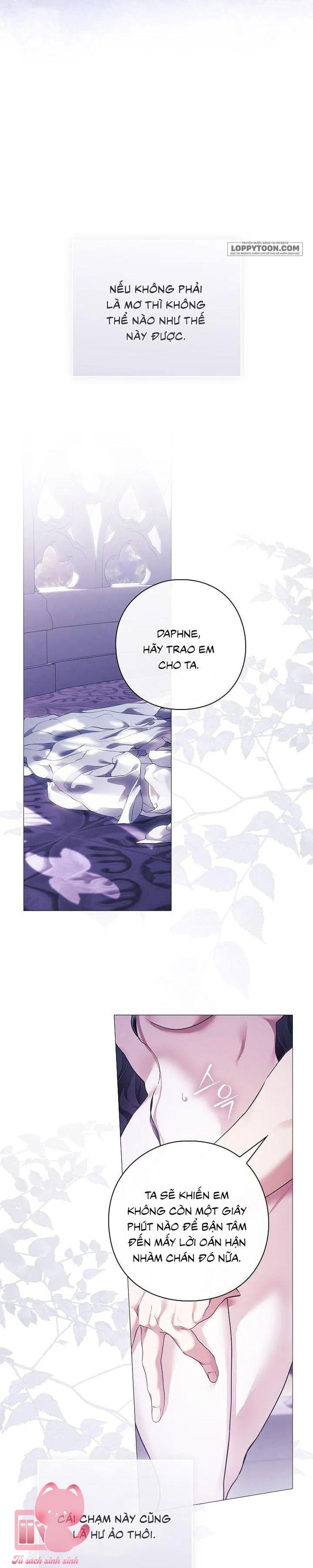 Dành Cho Các Nữ Thần: Dành cho Nàng Daphne - Chap 9