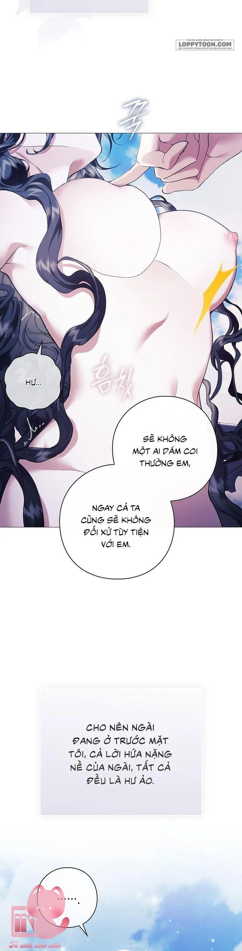 Dành Cho Các Nữ Thần: Dành cho Nàng Daphne - Chap 9