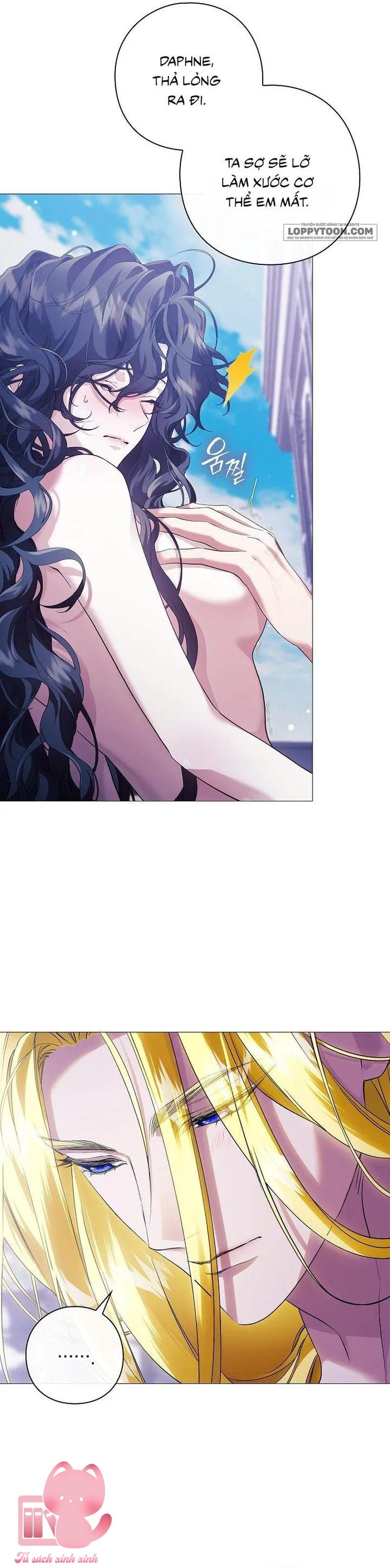 Dành Cho Các Nữ Thần: Dành cho Nàng Daphne - Chap 9