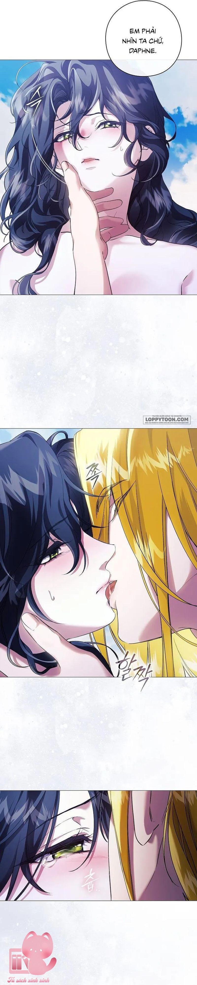 Dành Cho Các Nữ Thần: Dành cho Nàng Daphne - Chap 9