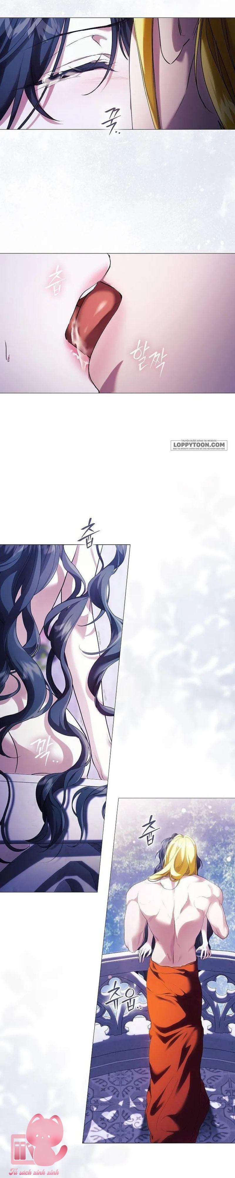 Dành Cho Các Nữ Thần: Dành cho Nàng Daphne - Chap 9