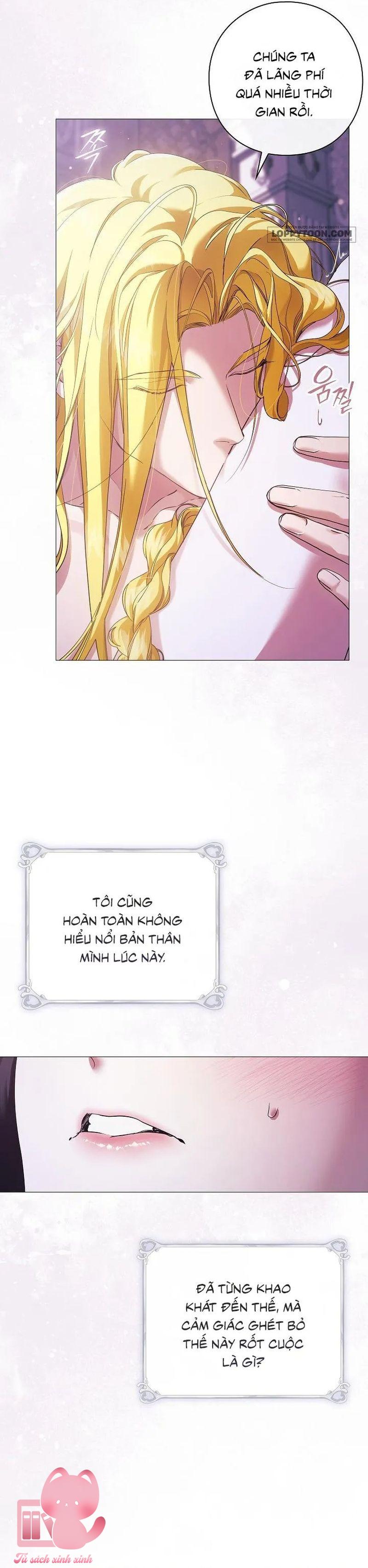 Dành Cho Các Nữ Thần: Dành cho Nàng Daphne - Chap 9