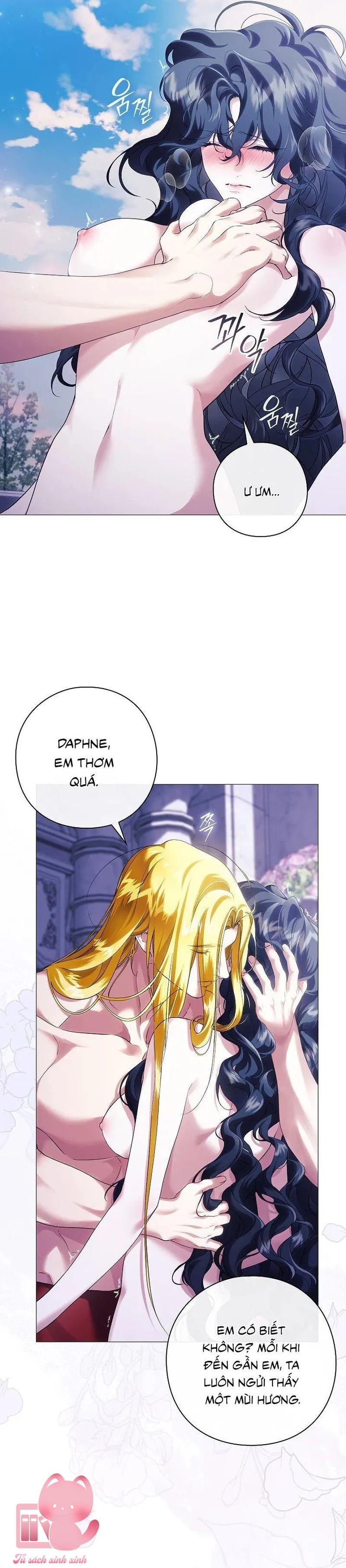 Dành Cho Các Nữ Thần: Dành cho Nàng Daphne - Chap 9