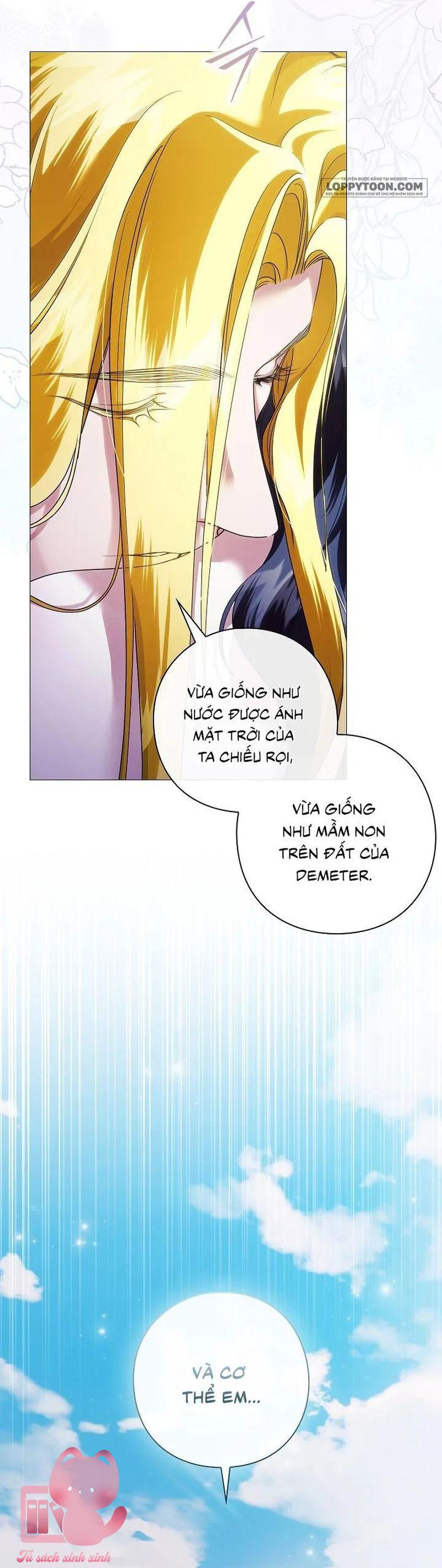 Dành Cho Các Nữ Thần: Dành cho Nàng Daphne - Chap 9