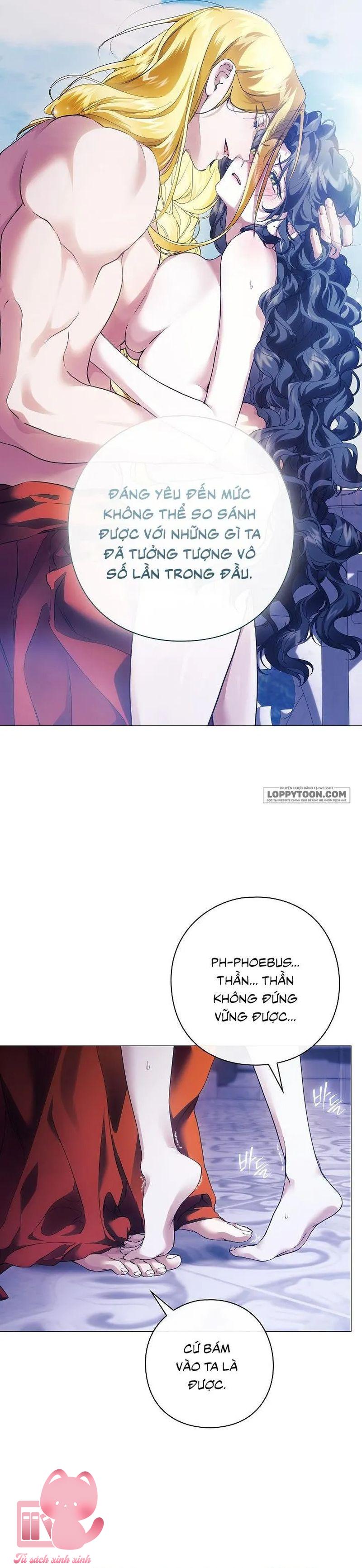 Dành Cho Các Nữ Thần: Dành cho Nàng Daphne - Chap 9