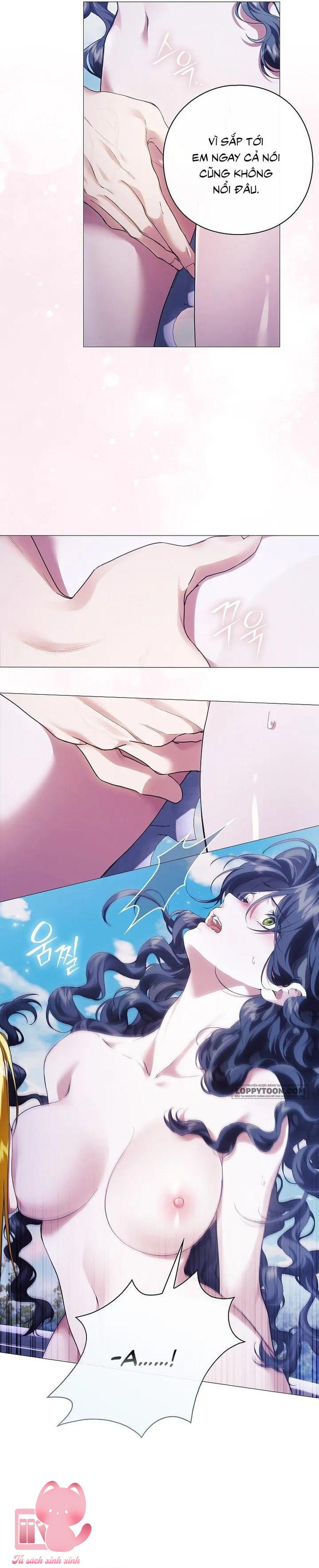 Dành Cho Các Nữ Thần: Dành cho Nàng Daphne - Chap 9