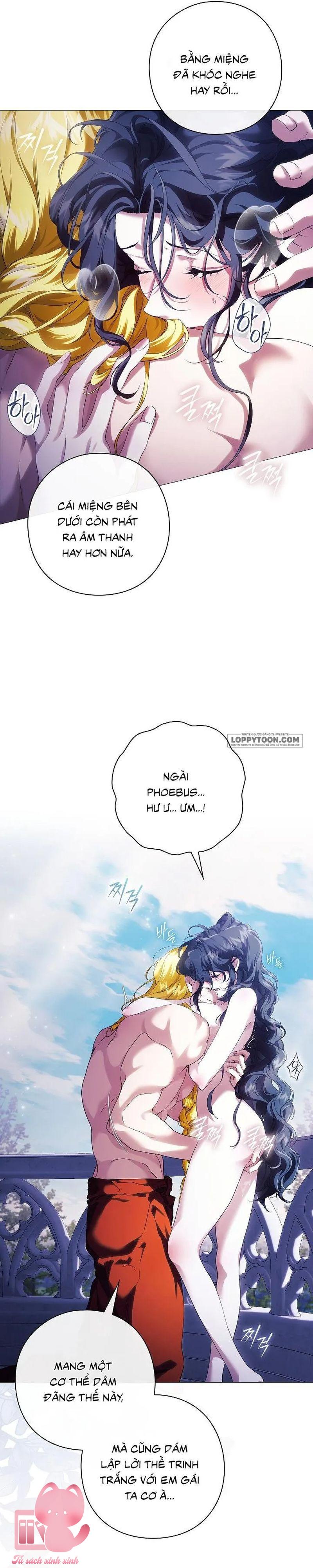 Dành Cho Các Nữ Thần: Dành cho Nàng Daphne - Chap 9