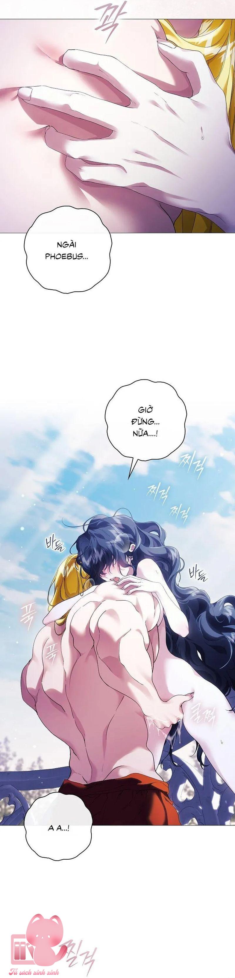 Dành Cho Các Nữ Thần: Dành cho Nàng Daphne - Chap 9