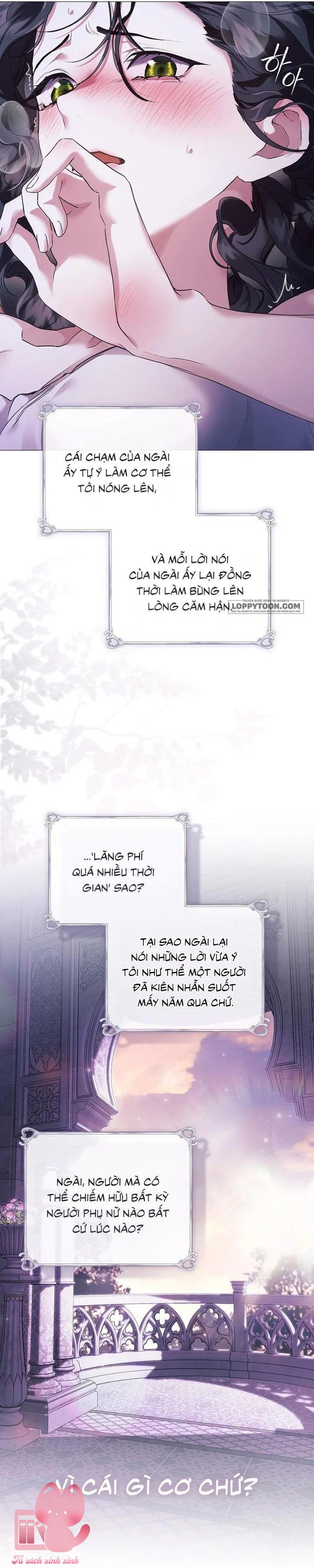 Dành Cho Các Nữ Thần: Dành cho Nàng Daphne - Chap 9