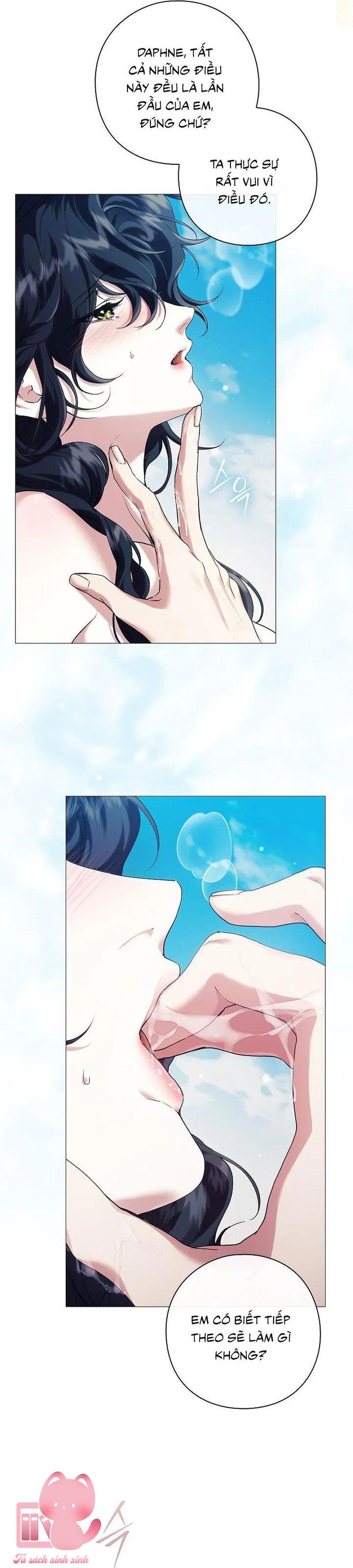 Dành Cho Các Nữ Thần: Dành cho Nàng Daphne - Chap 9