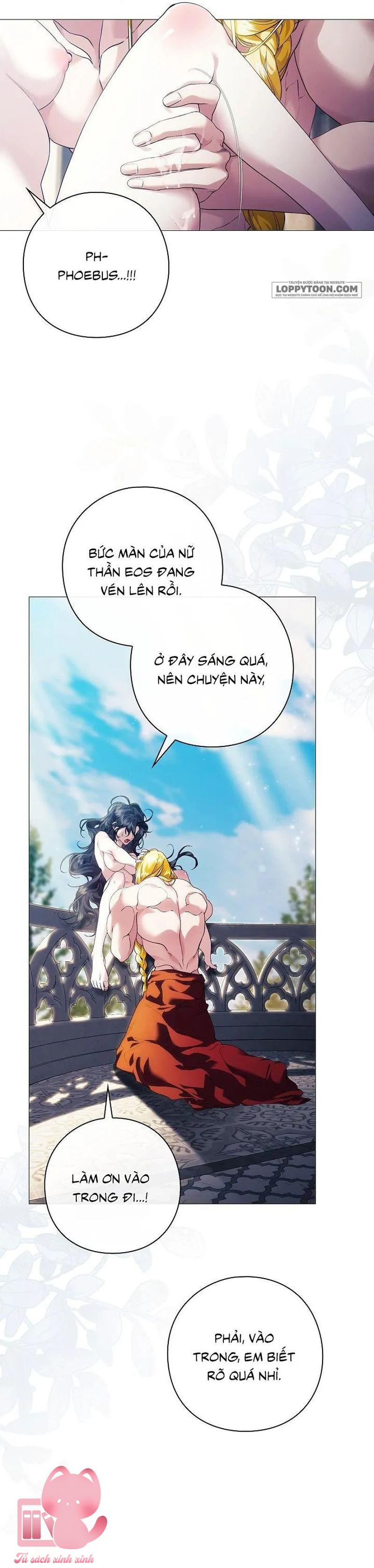 Dành Cho Các Nữ Thần: Dành cho Nàng Daphne - Chap 9
