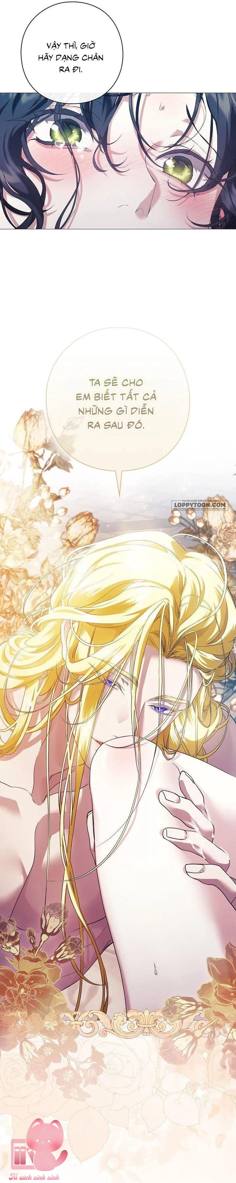 Dành Cho Các Nữ Thần: Dành cho Nàng Daphne - Chap 9