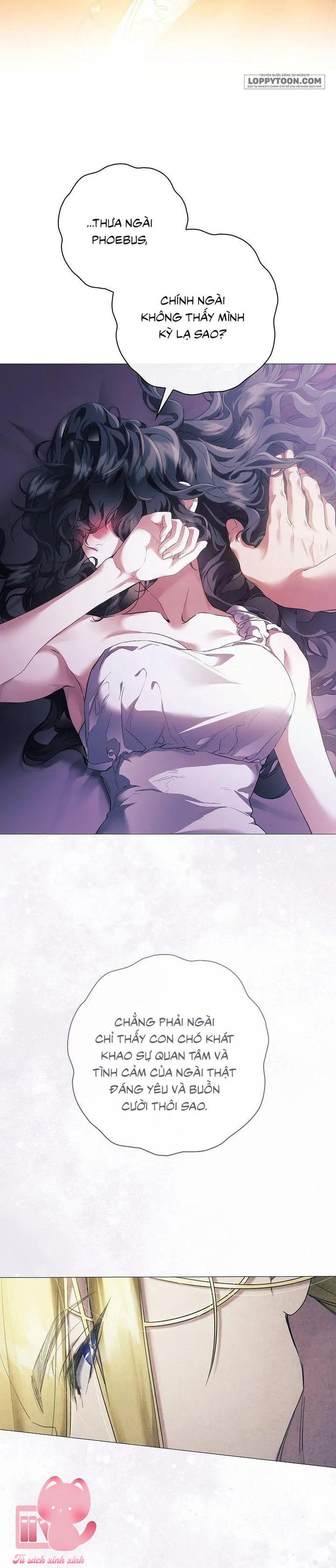 Dành Cho Các Nữ Thần: Dành cho Nàng Daphne - Chap 9