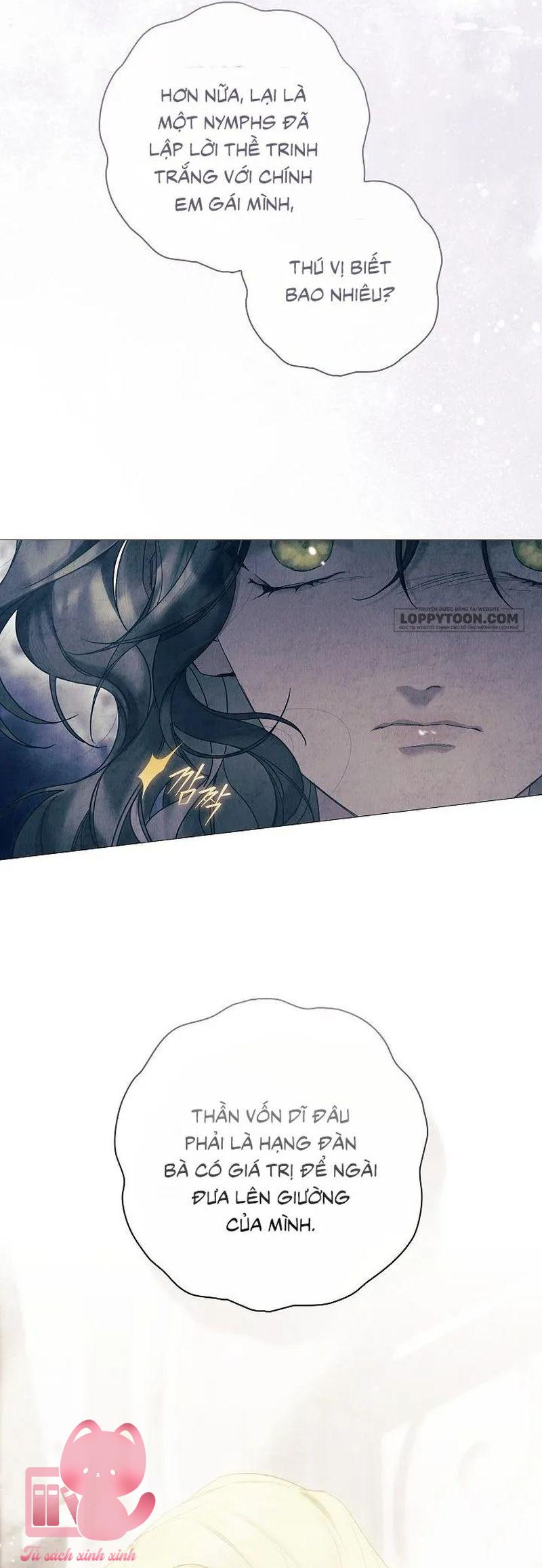 Dành Cho Các Nữ Thần: Dành cho Nàng Daphne - Chap 9